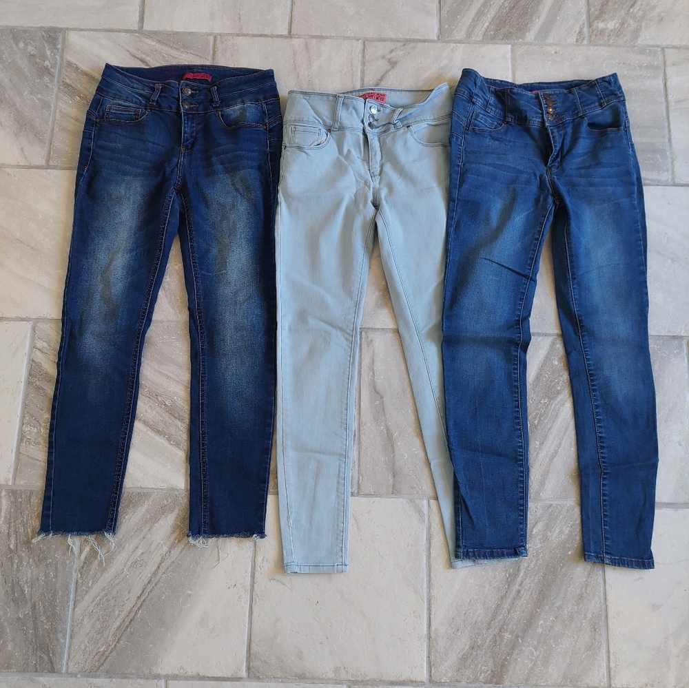 WAX jean-skinny Size 7